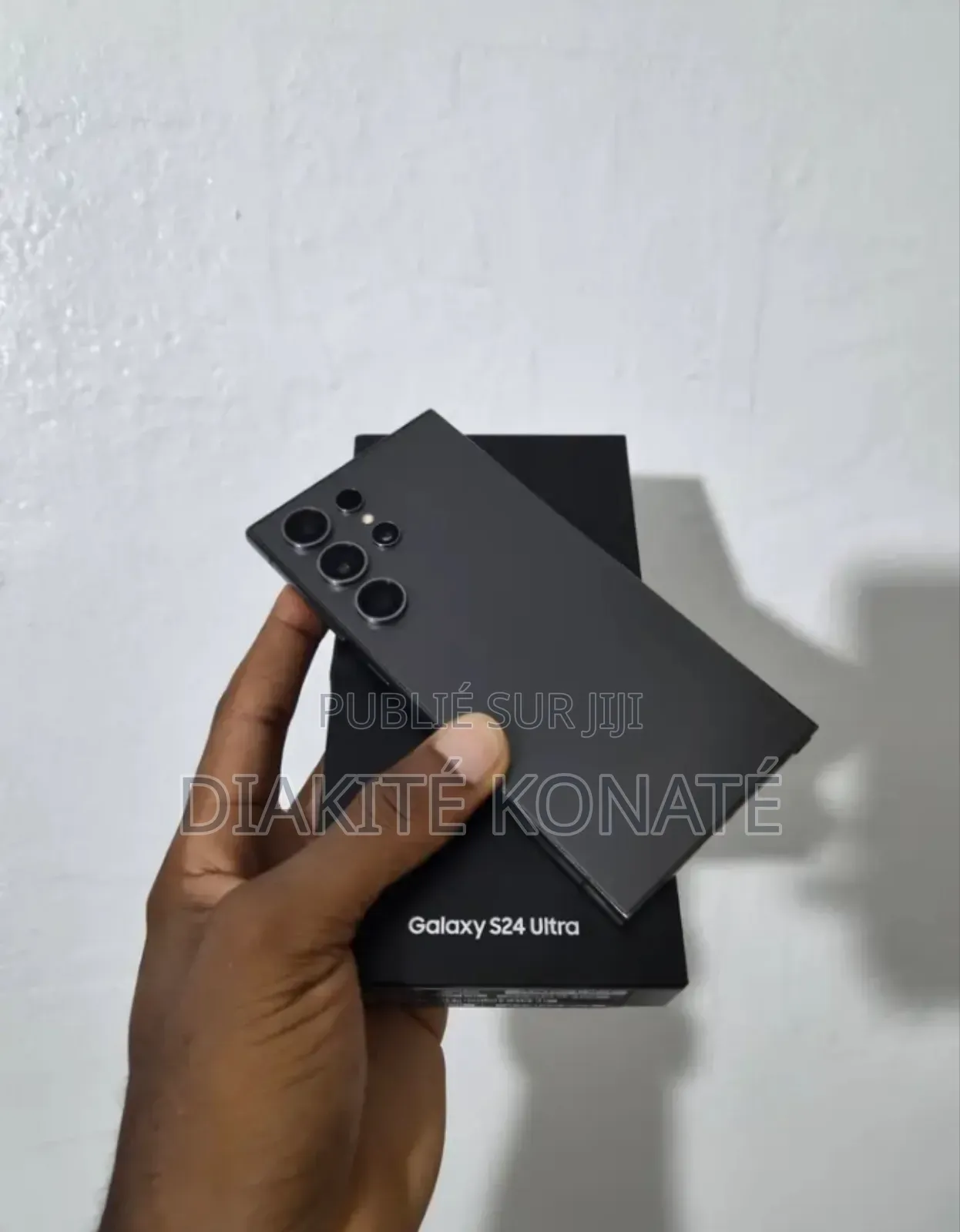 Nouveau Samsung Galaxy S24 Ultra 1 TB Autre