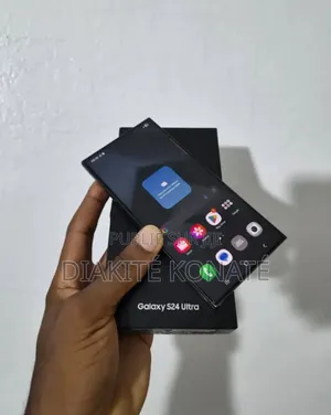 Nouveau Samsung Galaxy S24 Ultra 1 TB Autre