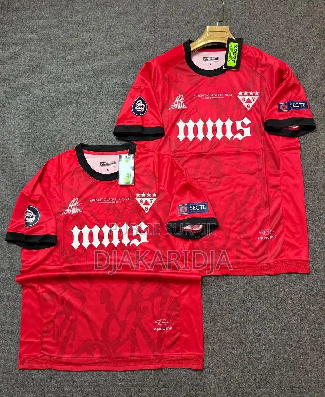 Maillot De Foot