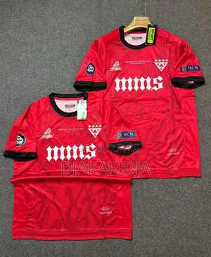 Maillot De Foot