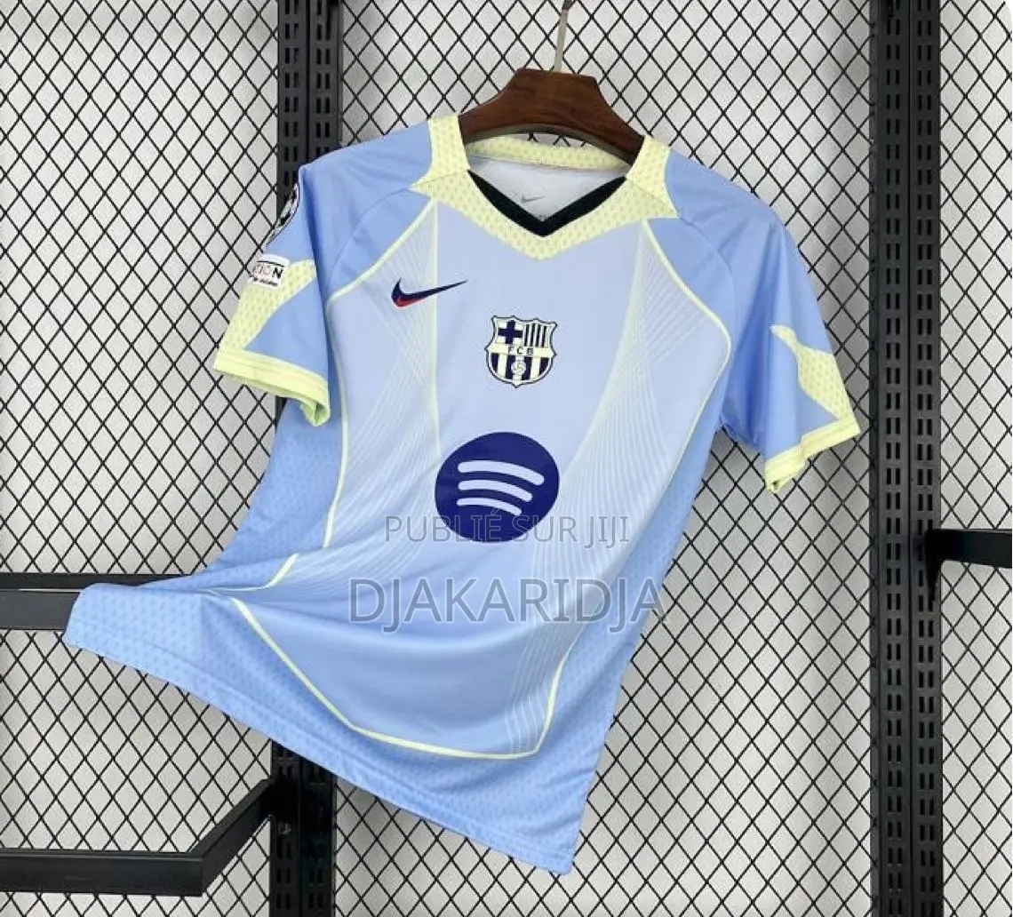 Maillot De Fc Barcelone