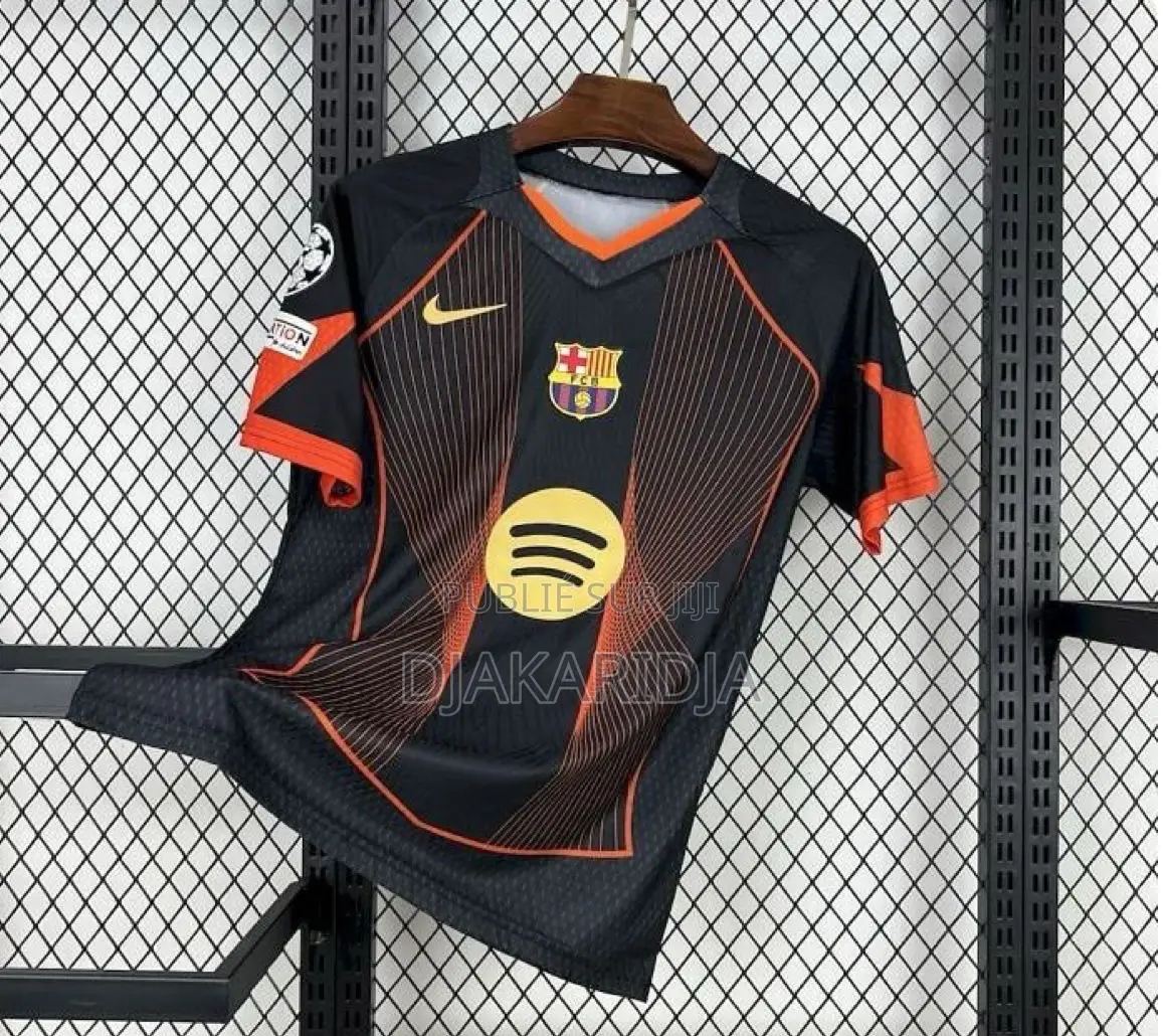 Maillot De Fc Barcelone