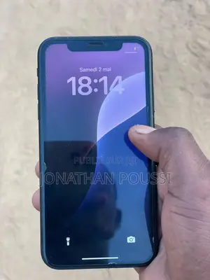 Nouveau Apple iPhone XR 64 GB Noir