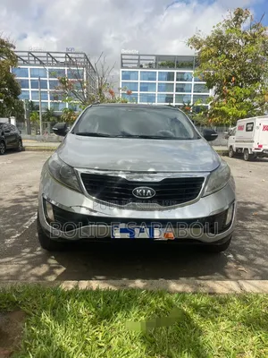 Kia Sportage EX 4dr SUV AWD (2.4L 4cyl 6A) 2014 Gris