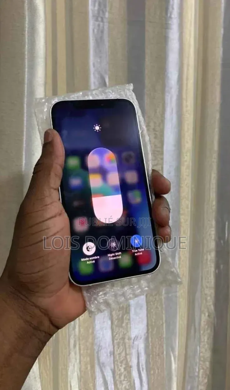 Nouveau Apple iPhone 12 256 GB Blanc