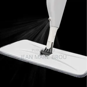 Balai Spray Vaporisateur 2-en-1 Serpillière Offert–Nettoyage Rapide