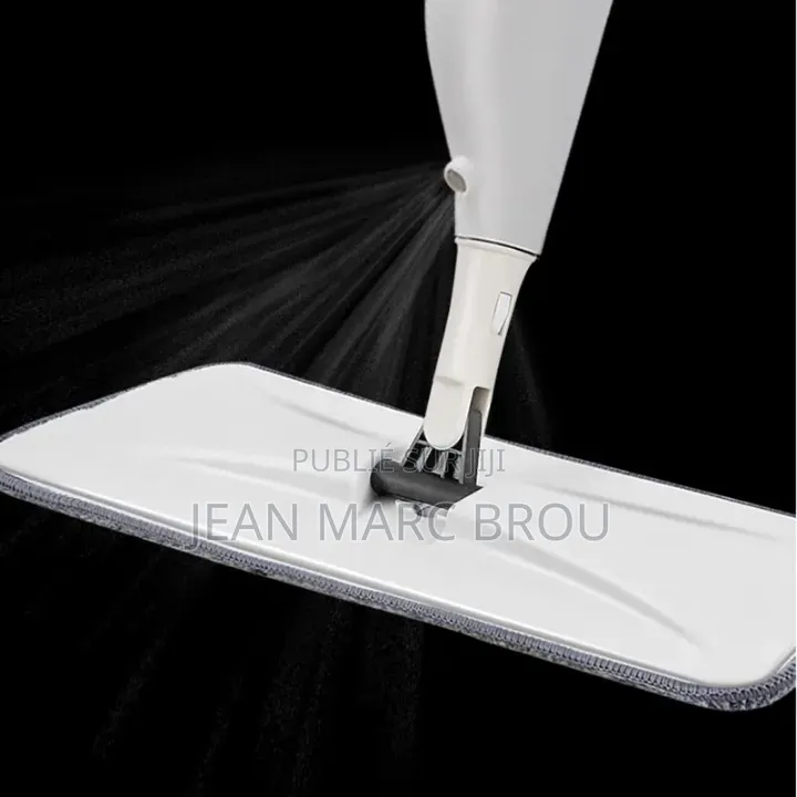 Balai Spray Vaporisateur 2-en-1 Serpillière Offert–Nettoyage Rapide