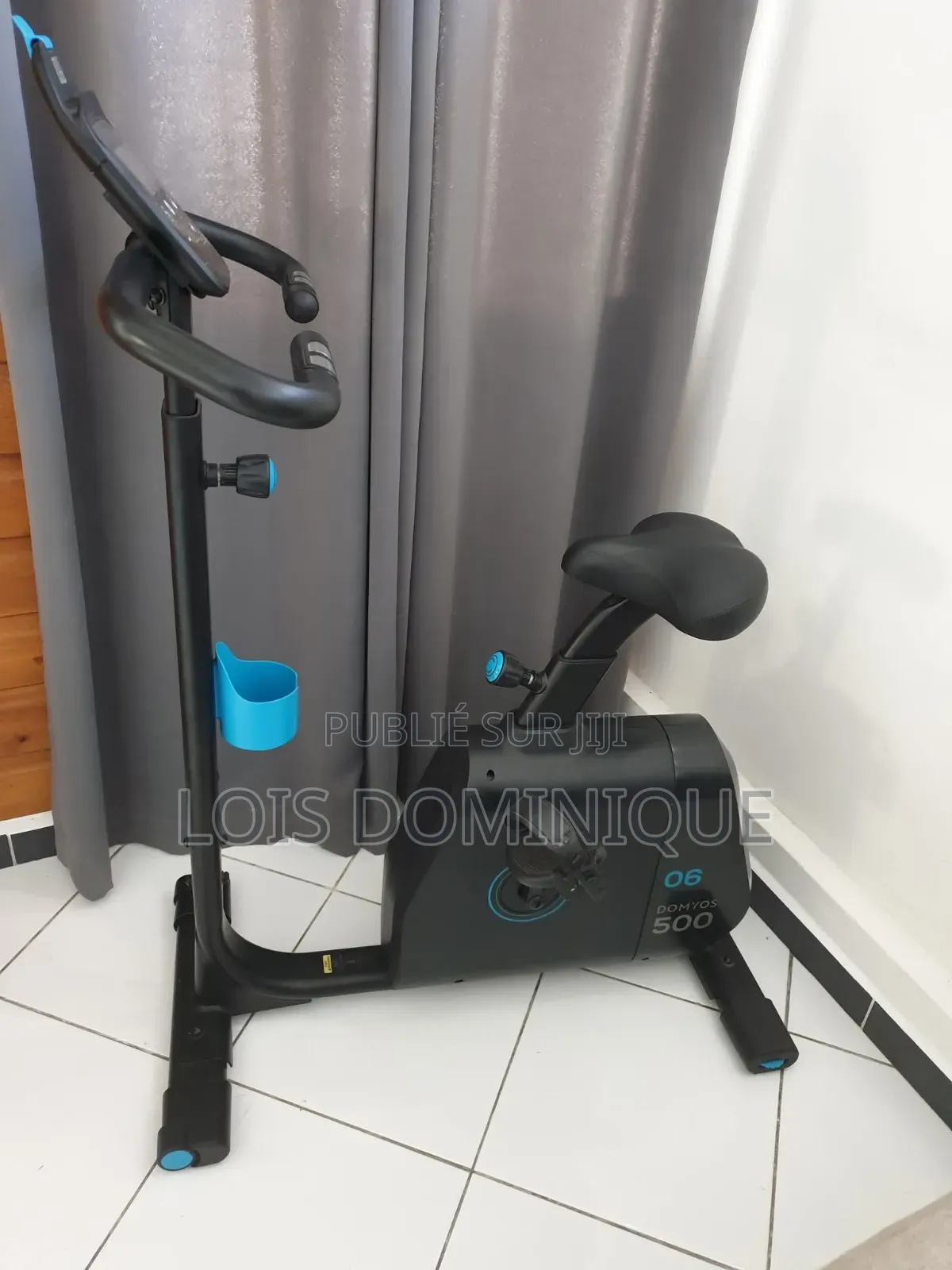 Tapis Vélo
