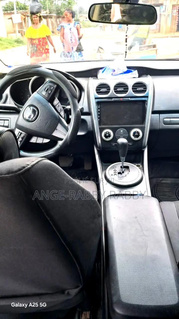 Mazda CX-7 i Sport 2012 Gris