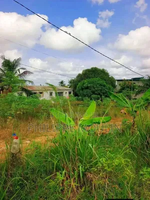 Vente De Terrain a Bonoua