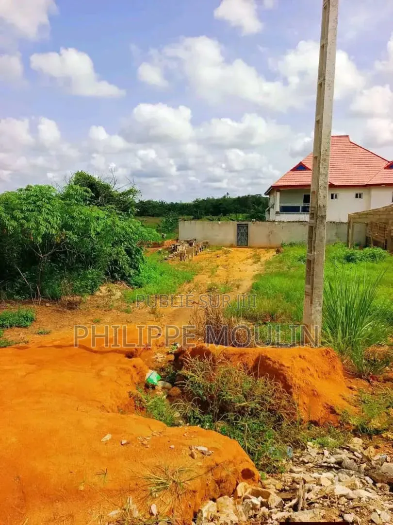 Vente De Terrain a Bonoua
