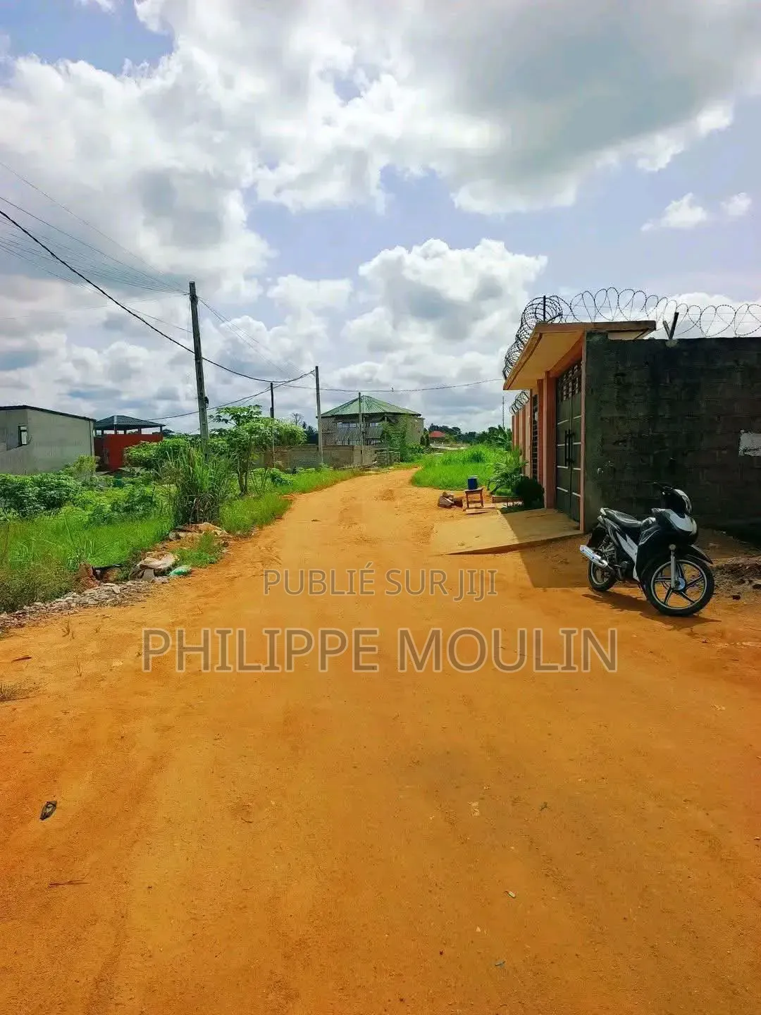Vente De Terrain a Bonoua