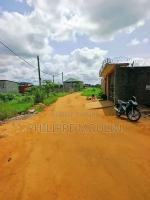 Vente De Terrain a Bonoua