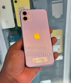 Nouveau Apple iPhone 11 64 GB Rose