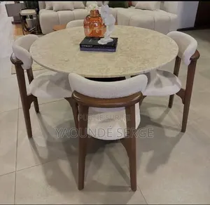 Table Avec Chaise