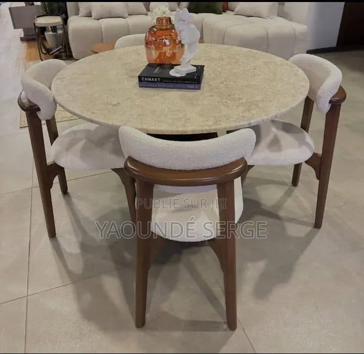 Table Avec Chaise