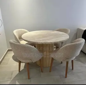 Table Avec Chaise