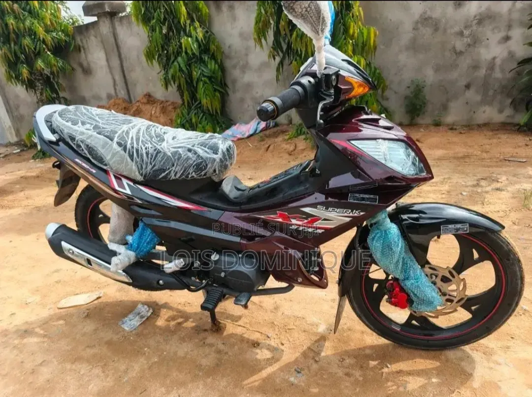 KTM Autre 2024 Rouge