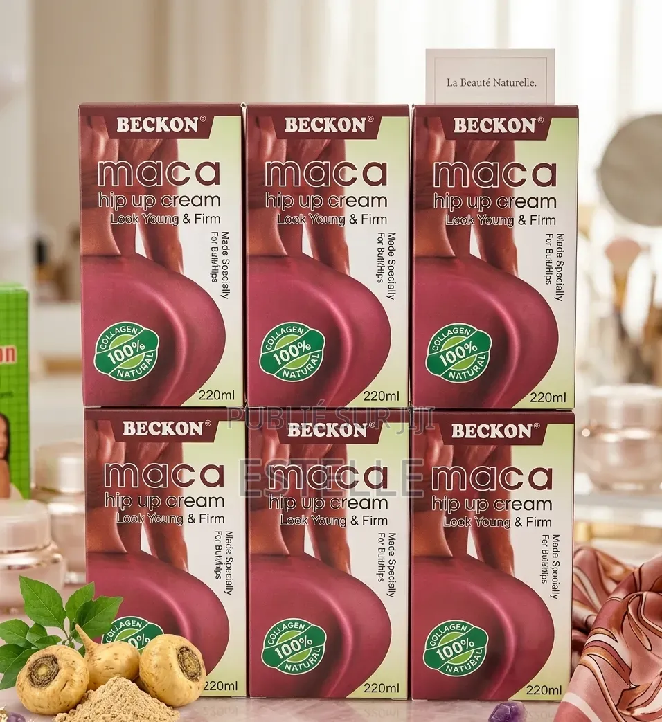 Creme Maca