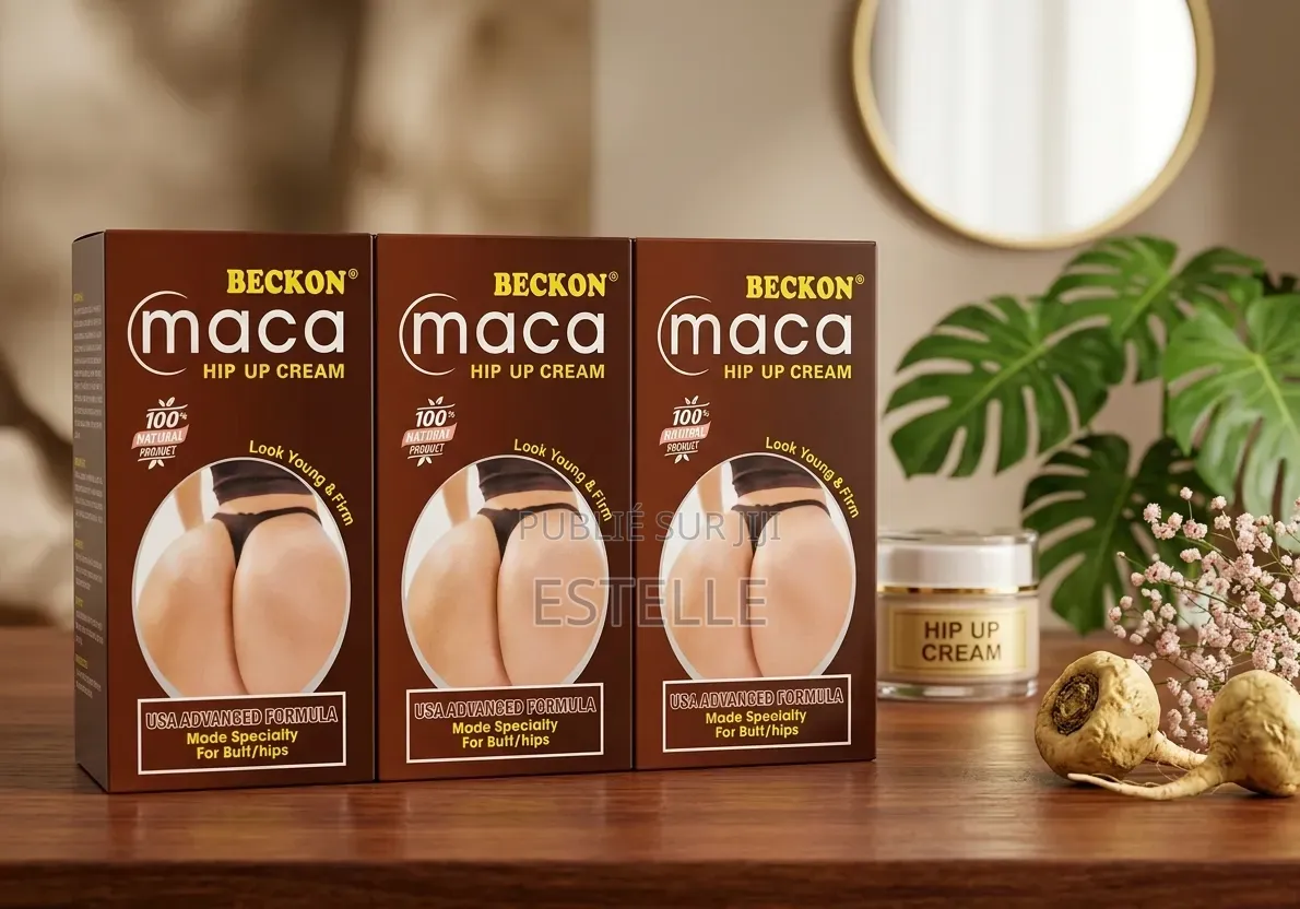 Creme Maca