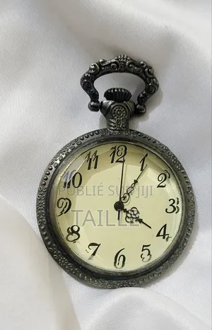 Montre De Poche