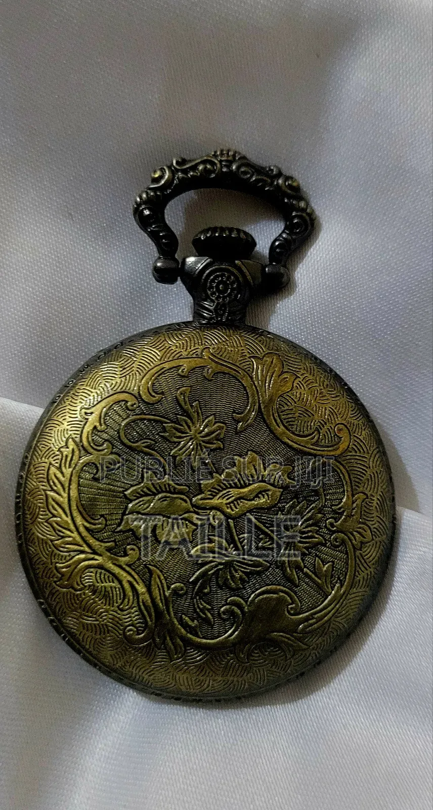 Montre De Poche