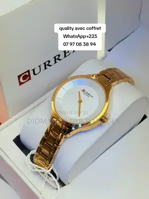Style De Montre F Authentiques Avec Coffret