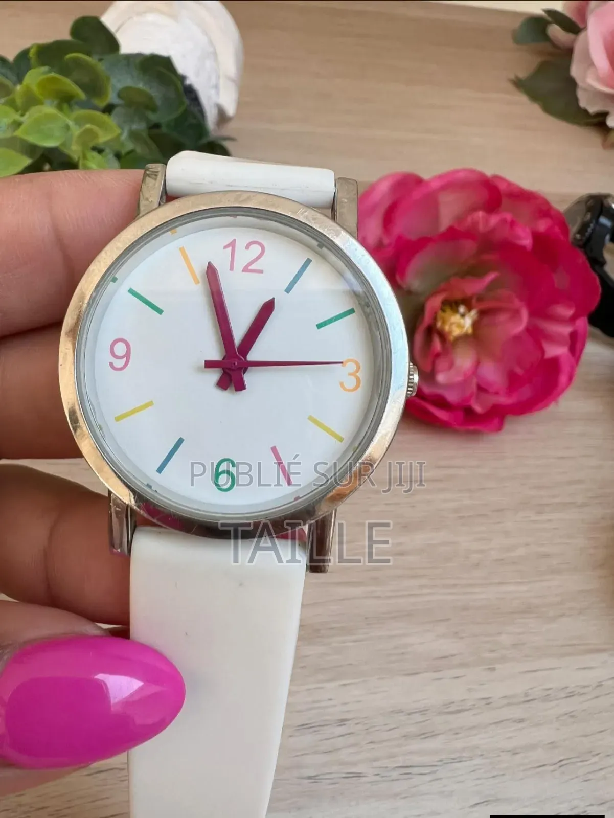 Montre - Famme