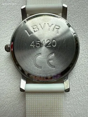 Montre - Famme