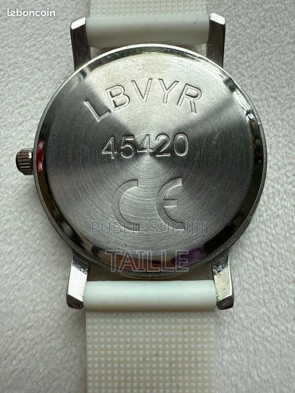 Montre - Famme