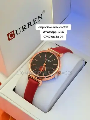Style De Montre F Authentiques Avec Coffret