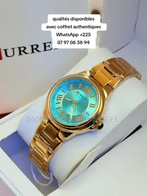 Style De Montre F Authentiques Avec Coffret