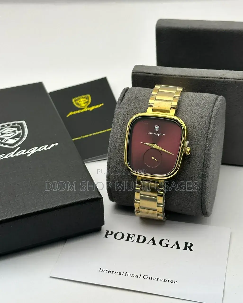 Style De Montre F Authentiques Avec Coffret