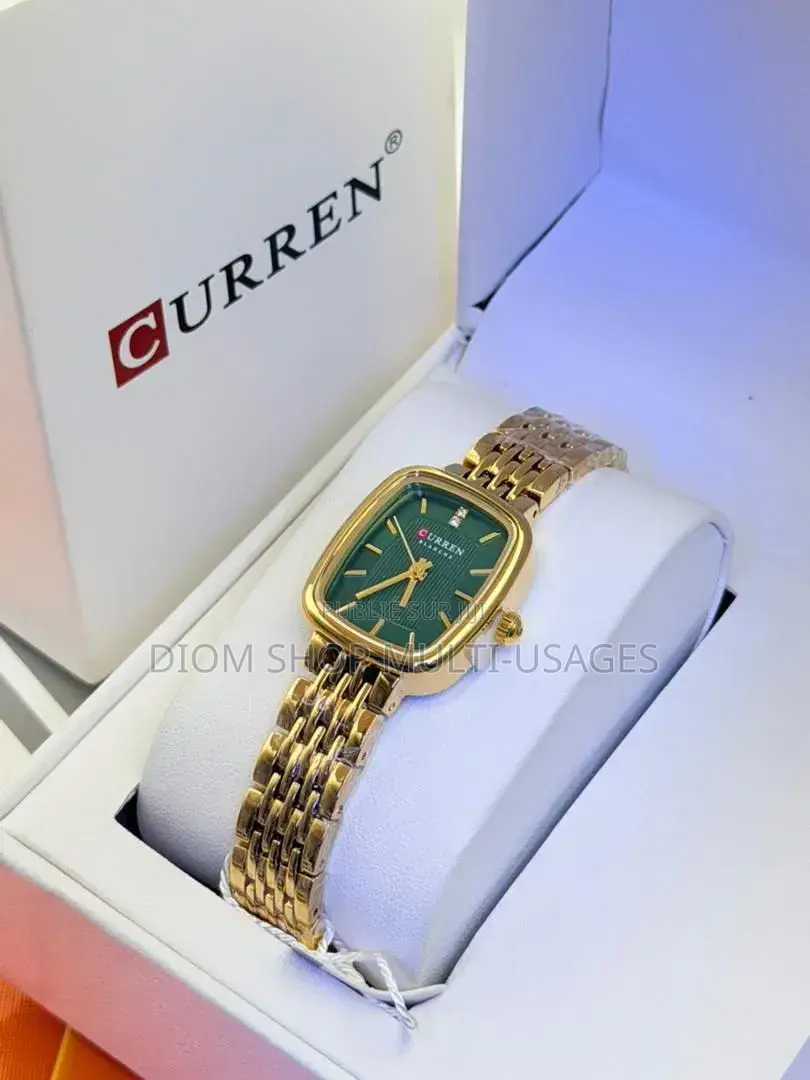 Style De Montre F Authentiques Avec Coffret