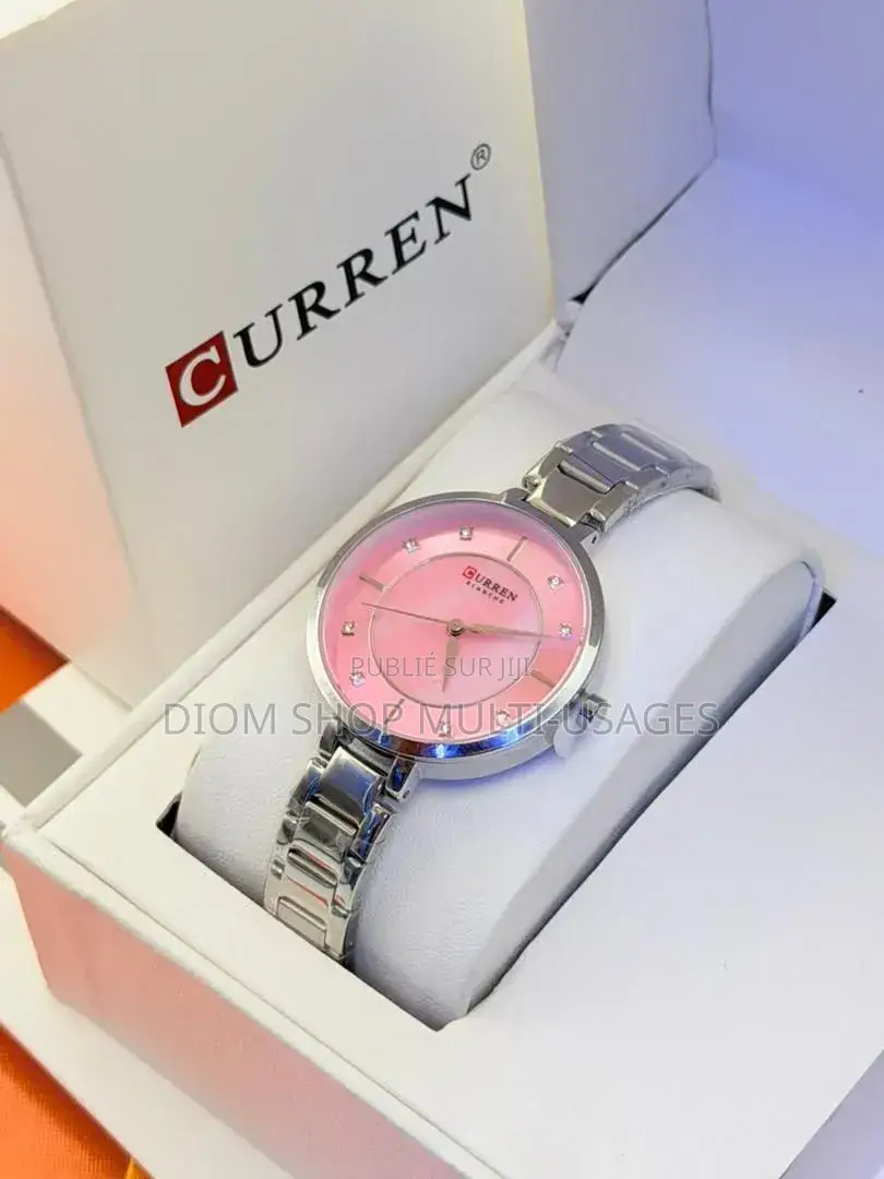 Style De Montre F Authentiques Avec Coffret