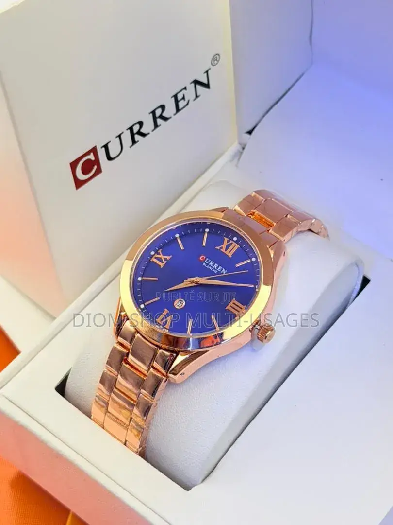 Style De Montre F Authentiques Avec Coffret