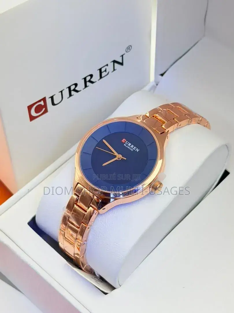 Style De Montre F Authentiques Avec Coffret