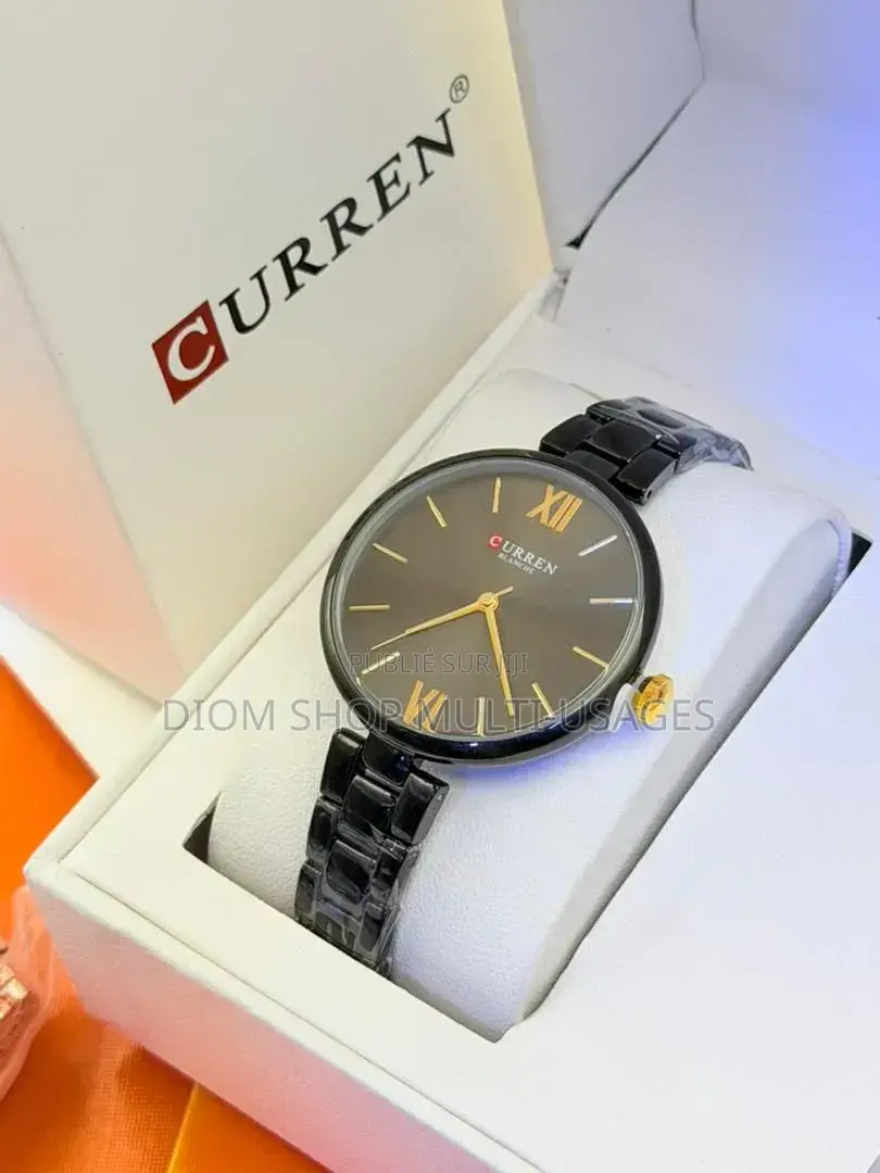 Style De Montre F Authentiques Avec Coffret