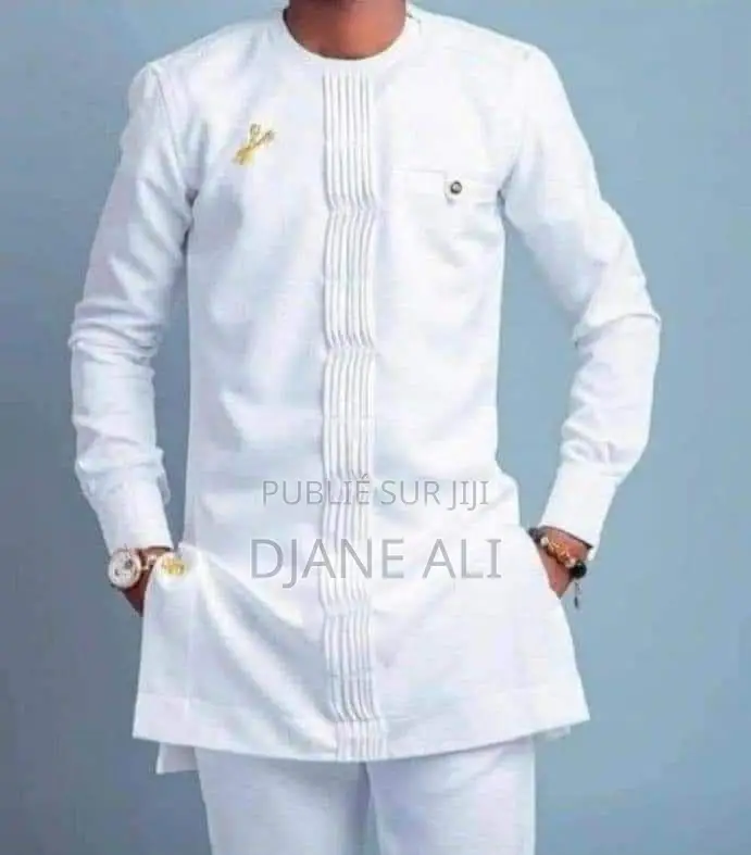 Tunique Homme