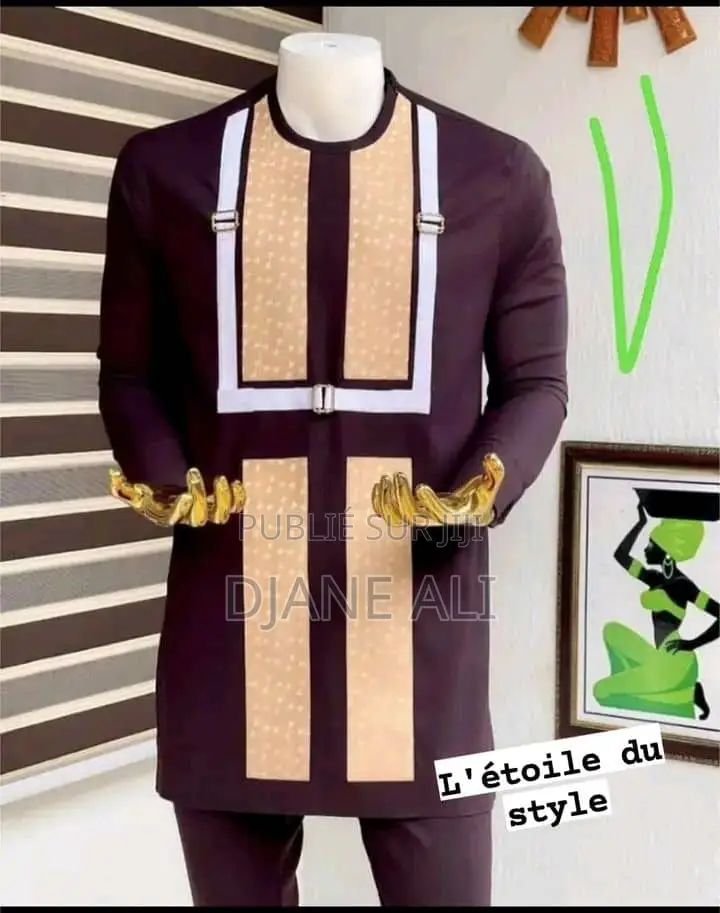 Tunique Homme