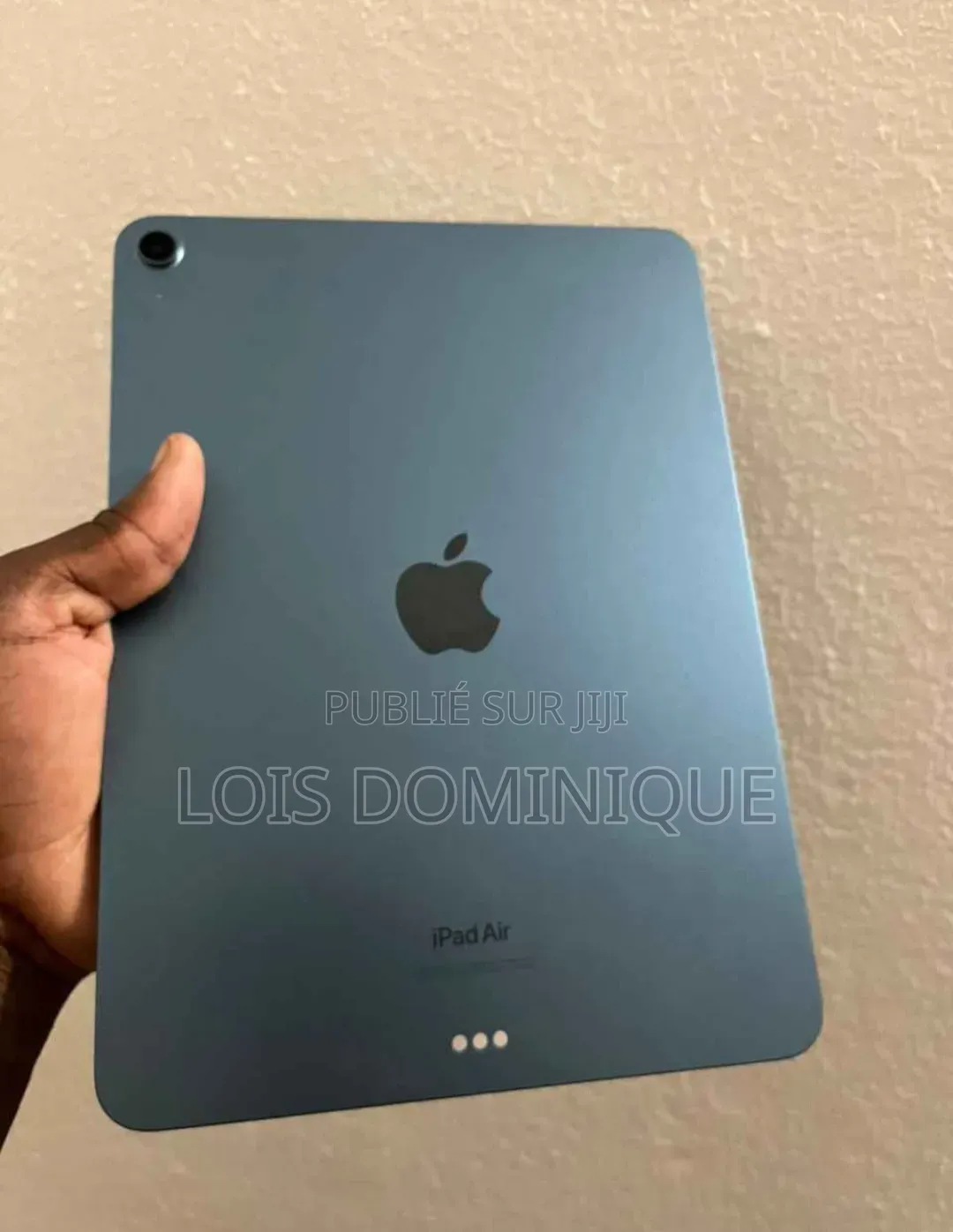 Nouveau Apple iPhone SE (2022) 256 GB Bleu