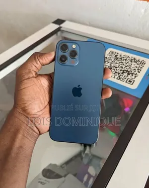 Nouveau Apple iPhone 12 Pro 128 GB Bleu