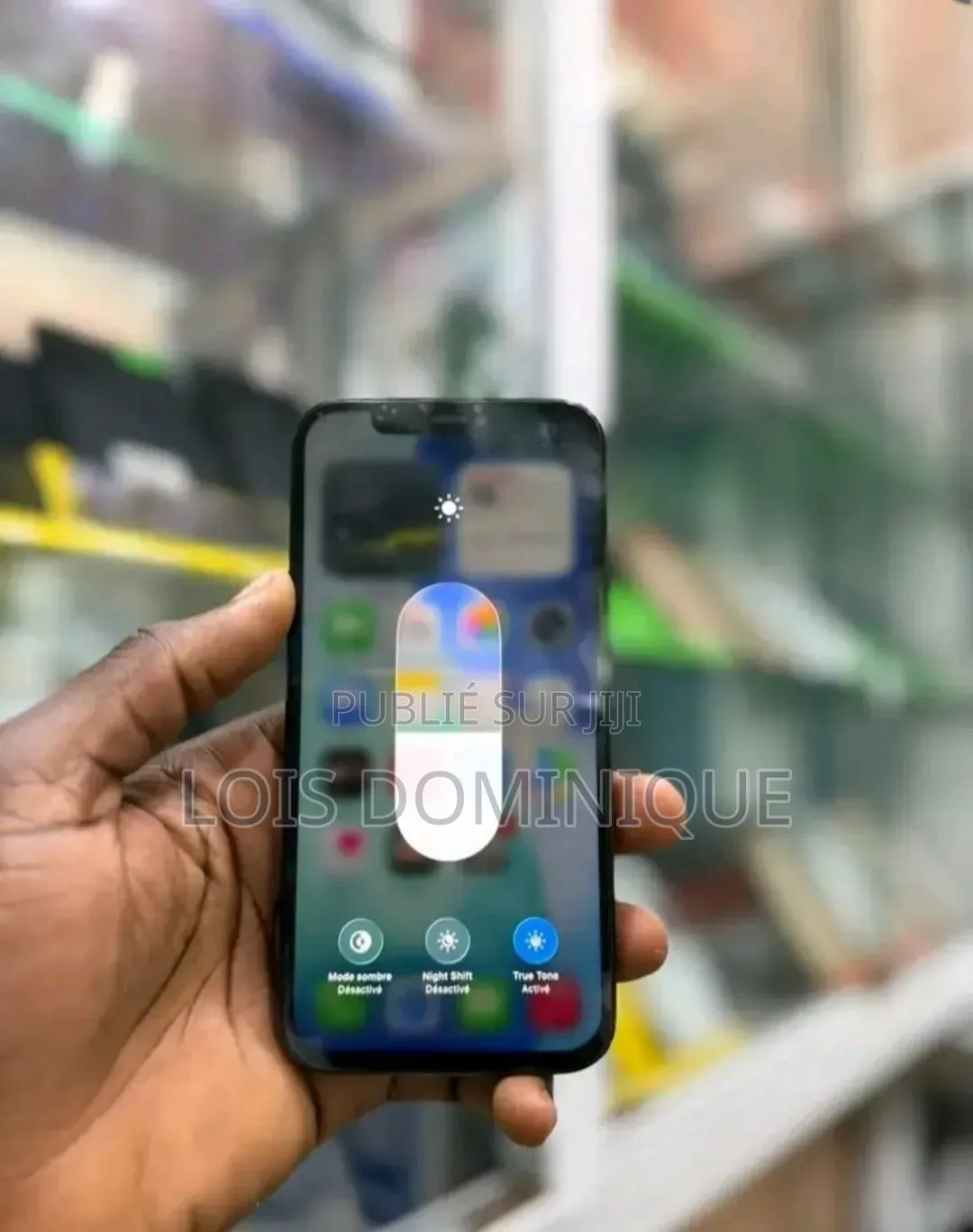 Nouveau Apple iPhone 12 Pro 128 GB Bleu