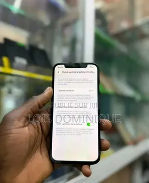 Nouveau Apple iPhone 12 Pro 128 GB Bleu
