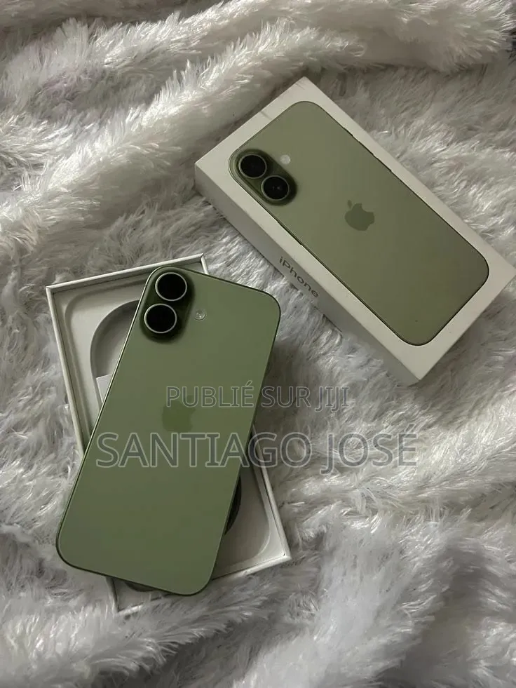 Nouveau Apple iPhone 17 512 GB Blanc