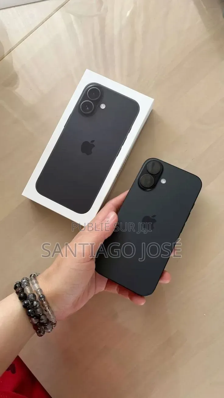 Nouveau Apple iPhone 17 512 GB Blanc