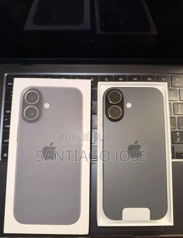 Nouveau Apple iPhone 17 512 GB Blanc