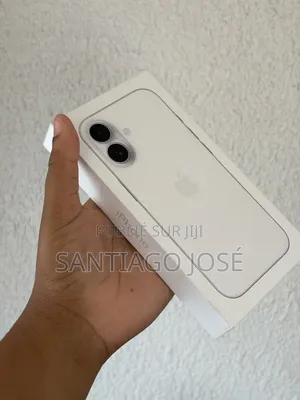 Nouveau Apple iPhone 17 512 GB Blanc