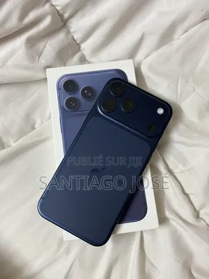 Nouveau Apple iPhone 17 Pro Max 2 TB Blanc