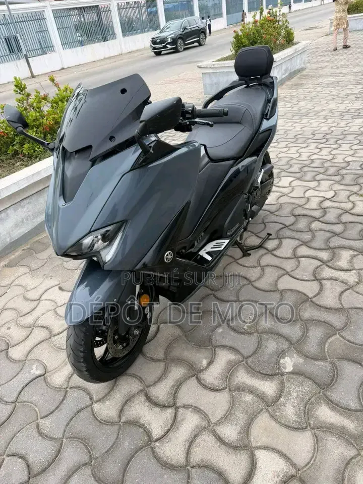 Nouveau Yamaha Autre 2021 Gris